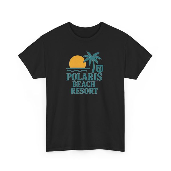 Polaris Beach Resort Tee - Image 3