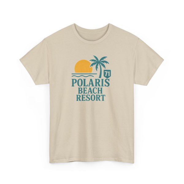 Polaris Beach Resort Tee - Image 7
