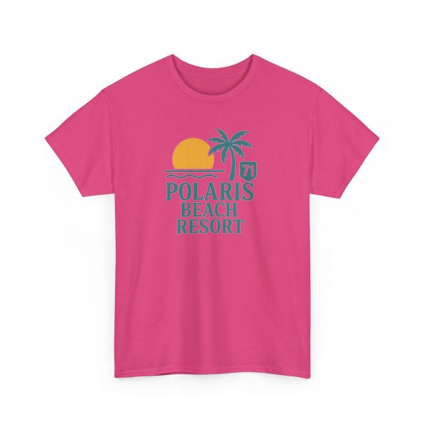 Polaris Beach Resort Tee - Image 39