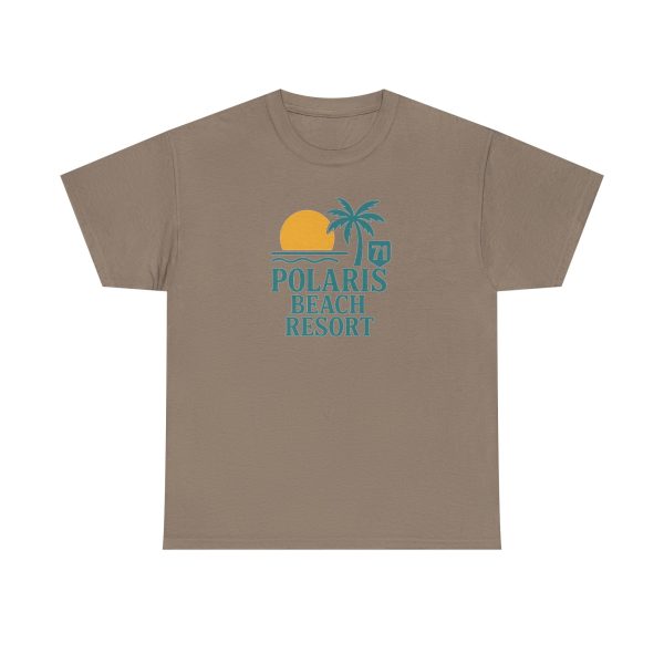 Polaris Beach Resort Tee - Image 9