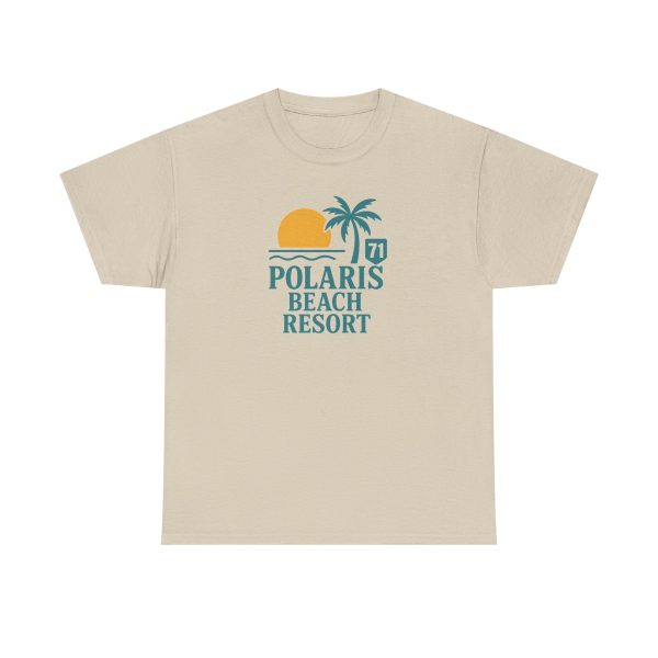 Polaris Beach Resort Tee - Image 5