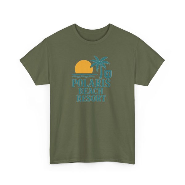 Polaris Beach Resort Tee - Image 23