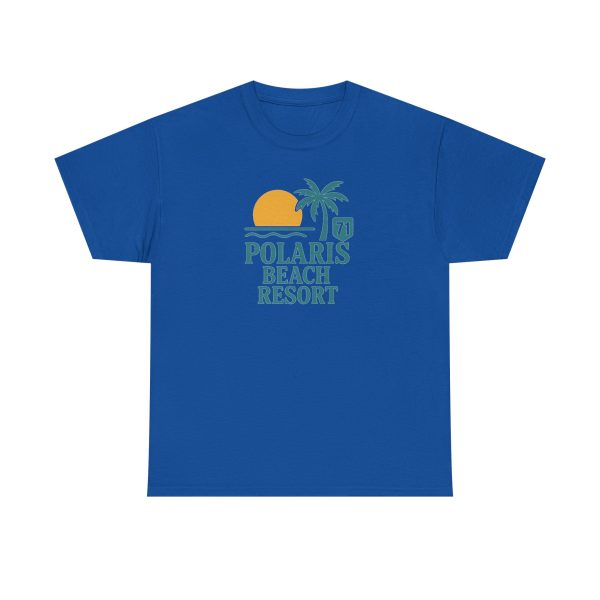 Polaris Beach Resort Tee - Image 33