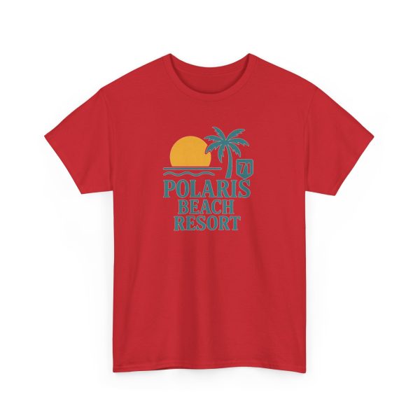 Polaris Beach Resort Tee - Image 43